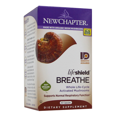 Life-Shield Breathe 60 capsules
