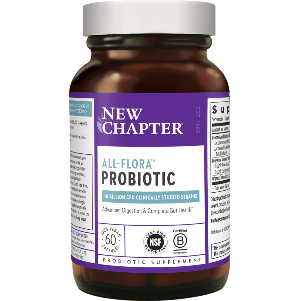 Product image for Probiotic All-Flora.