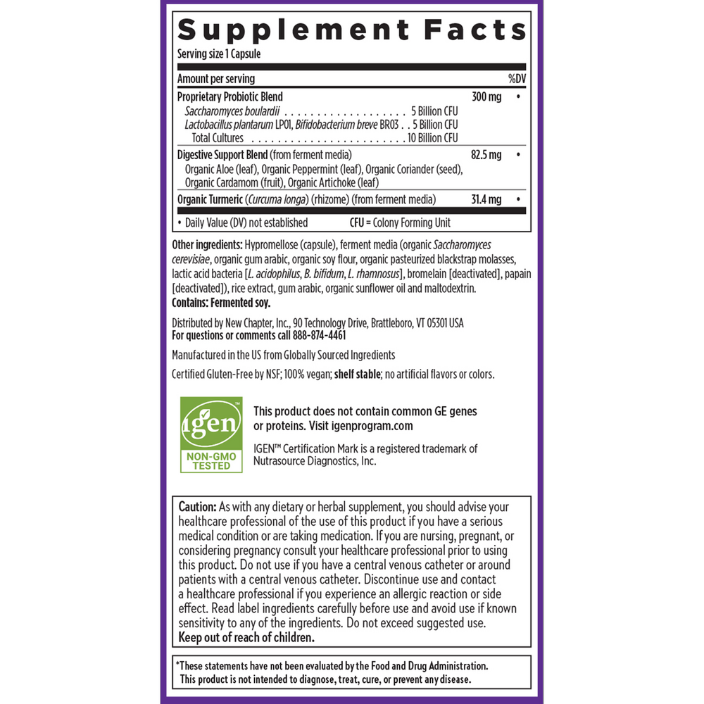 Product image for Probiotic All-Flora.