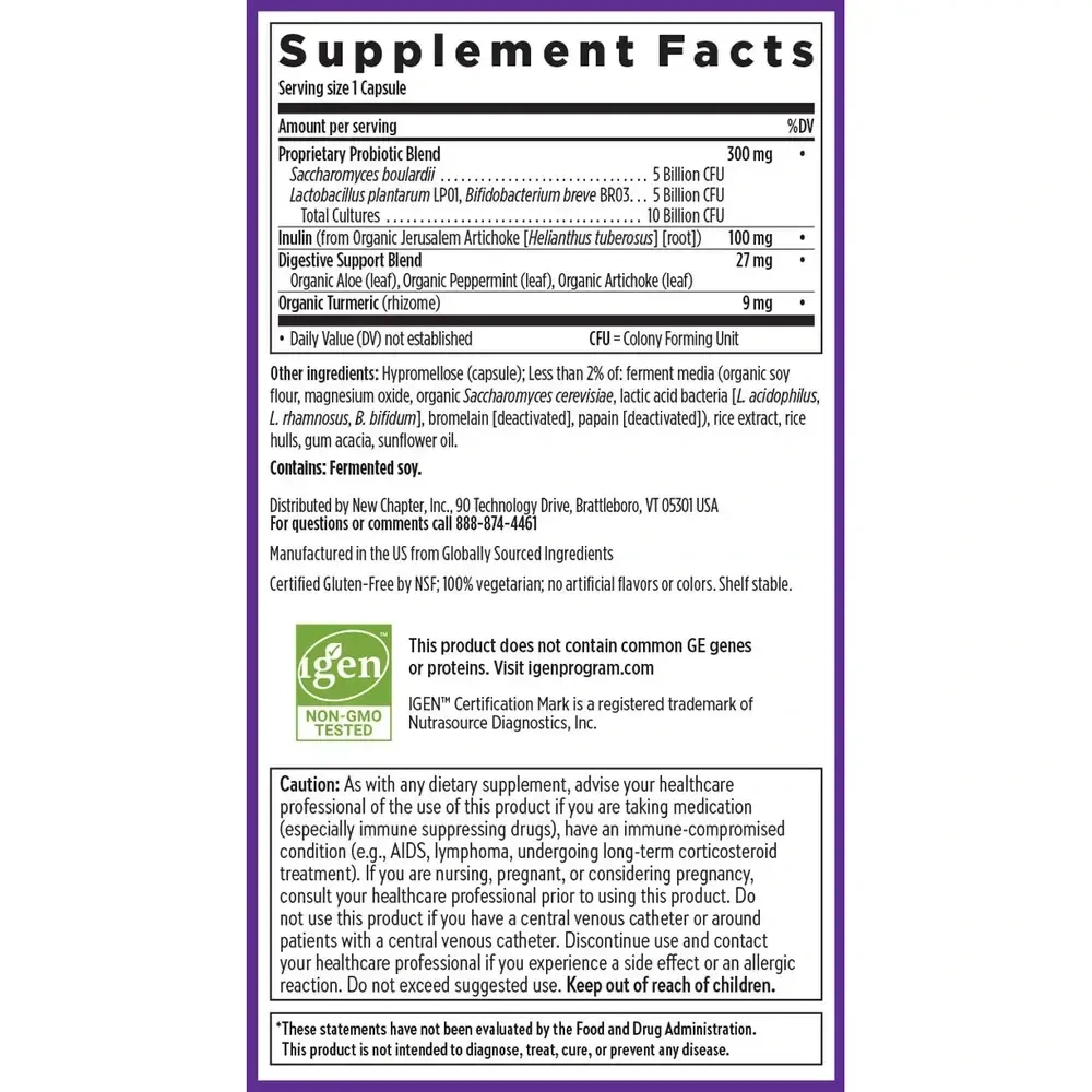 Product image for Probiotic All-Flora.