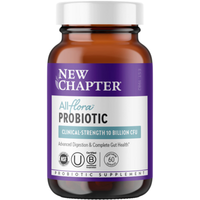 Probiotic All-Flora 60 capsules
