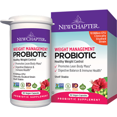 Weight Management Probiotic product image