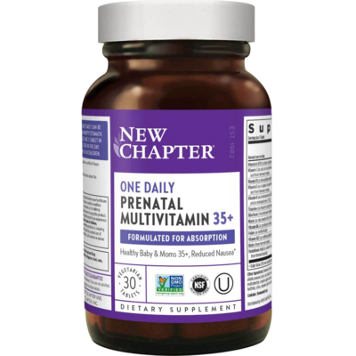 Prenatal One Daily 35+ 30 tablets