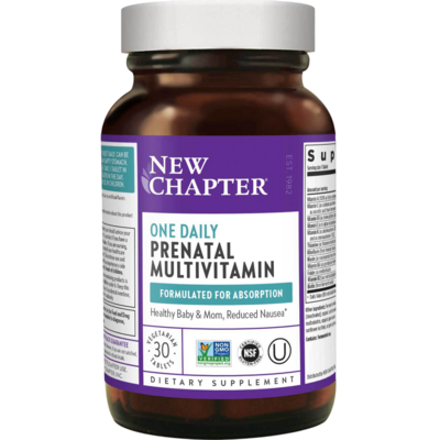 Prenatal One Daily 30 tablets