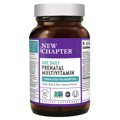 Prenatal One Daily 90 tablets