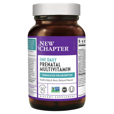 Prenatal One Daily 90 tablets