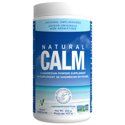 Natural Calm Plain