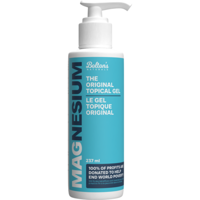 Magnesium Chloride Gel