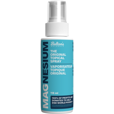Magnesium Chloride Spray