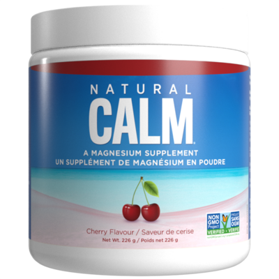 Natural Calm Cherry