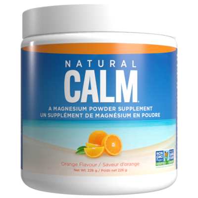Natural Calm Orange
