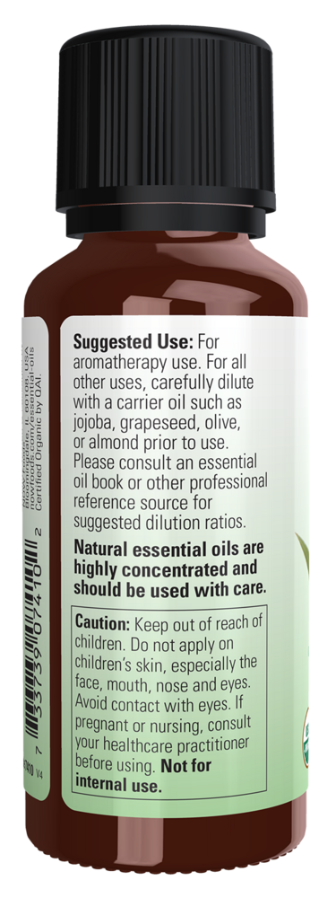 Product image for Organic Eucalyptus Oil.