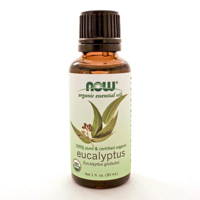 Organic Eucalyptus Oil product image