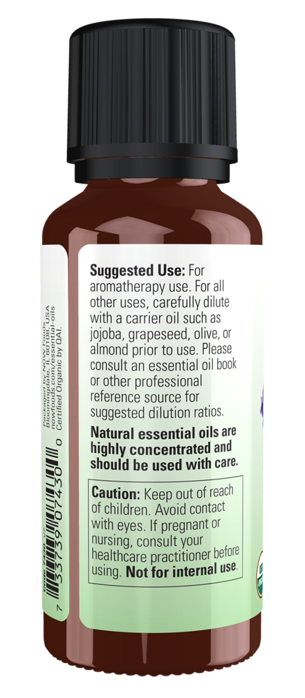 Product image for Lavender Oil Organic.