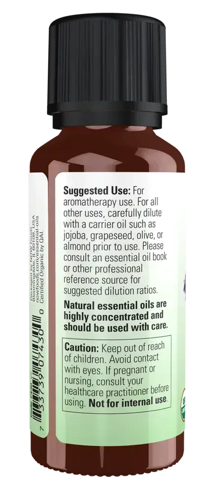 Product image for Lavender Oil Organic.