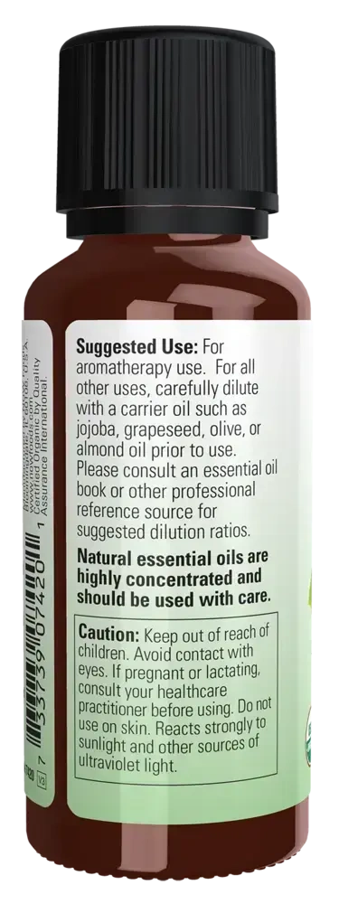 Product image for Lemon Oil Organic.
