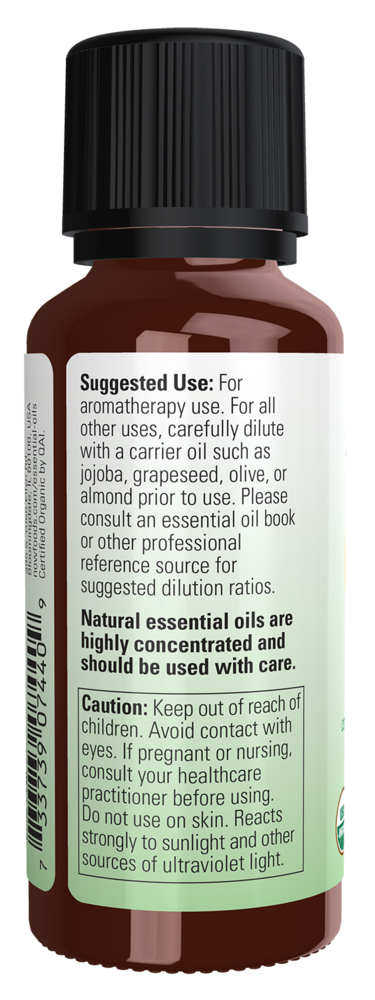 Product image for Orange Oil Organic.