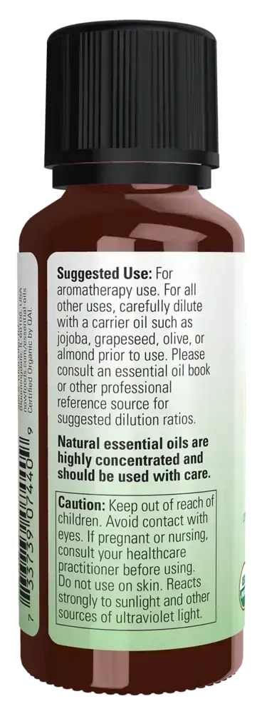 Product image for Orange Oil Organic.