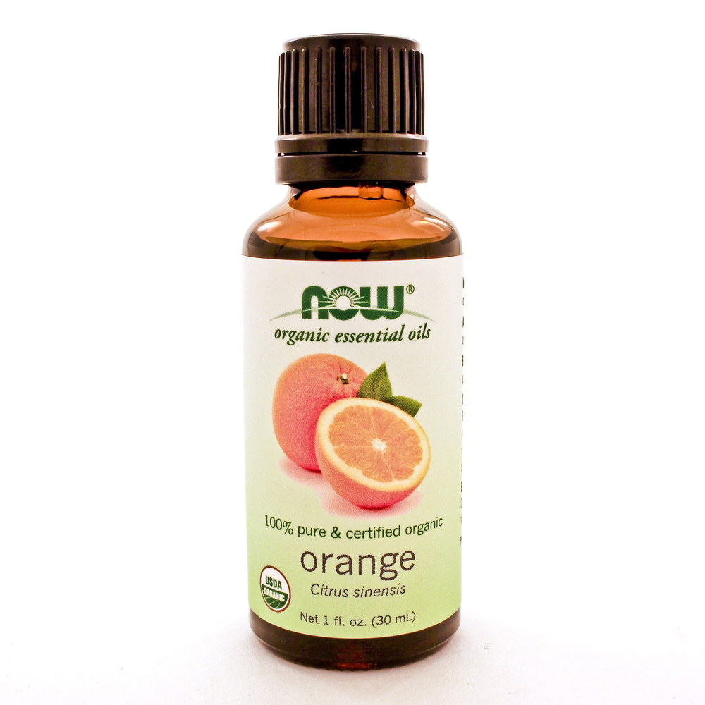 Product image for Orange Oil Organic.
