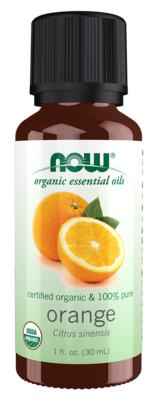 Orange Oil Organic 1 Ounce
