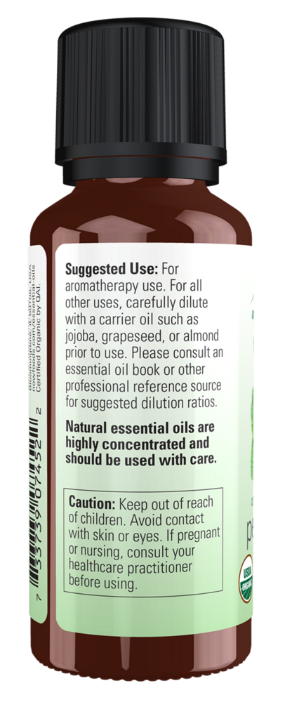 Product image for Peppermint Oil Organic.