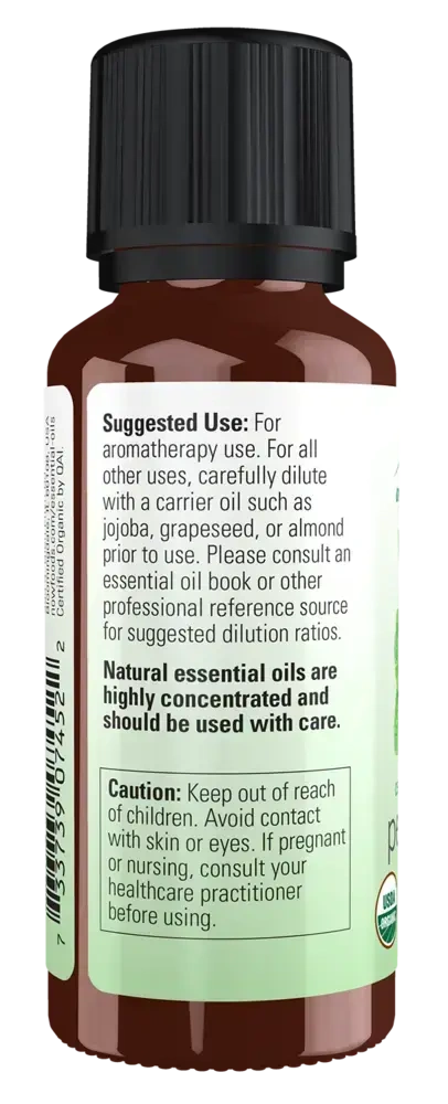 Product image for Peppermint Oil Organic.