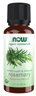 Rosemary Oil Organic 1 Ounce