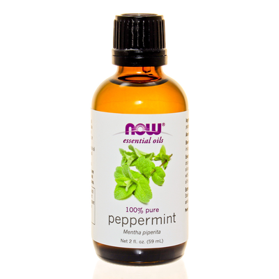 Peppermint Oil (2 ounces)