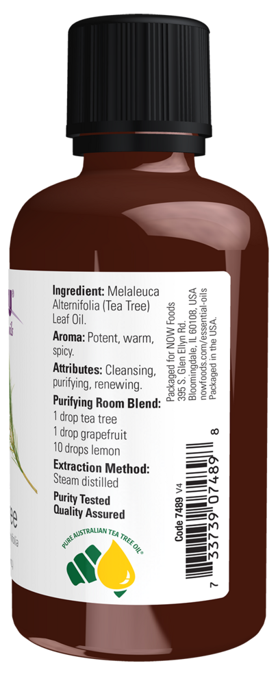 Product image for Tea Tree Oil 100% Pure.