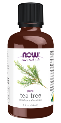 Tea Tree Oil 100% Pure 2 ounces