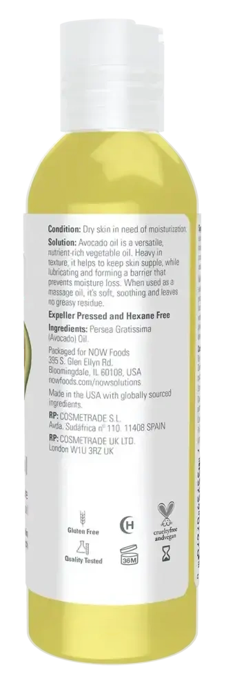 Product image for Avocado Oil 100% Pure.