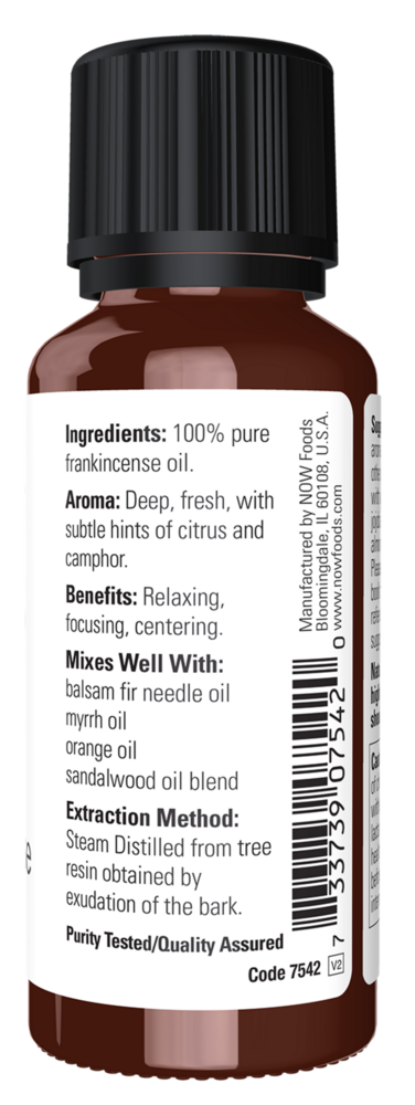 Product image for Frankincense Oil 100% Pure.