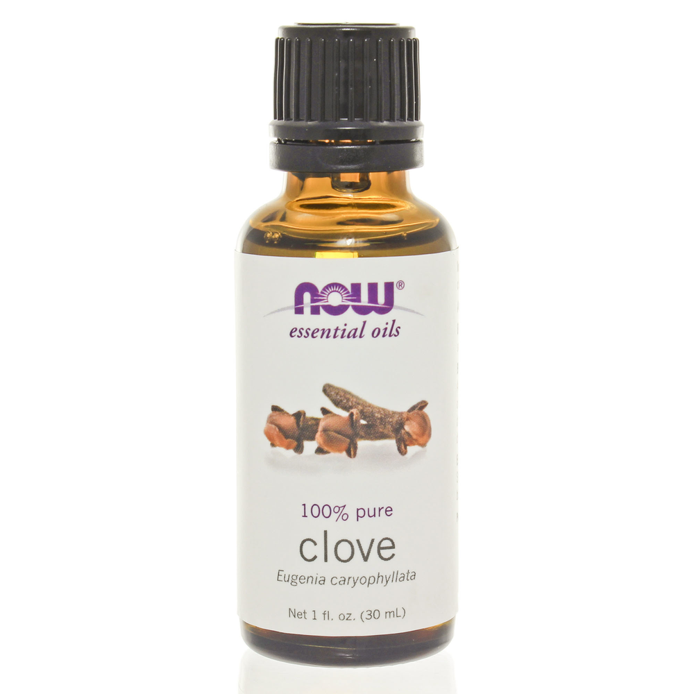 Product image for Clove Oil 100% Pure Liquid.