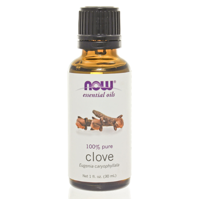 Clove Oil 100% Pure Liquid product image