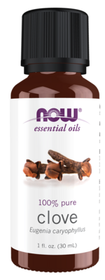 Clove Oil 100% Pure Liquid 1 Ounce