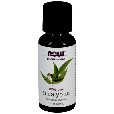 Eucalyptus Oil 100% Pure Liquid product image
