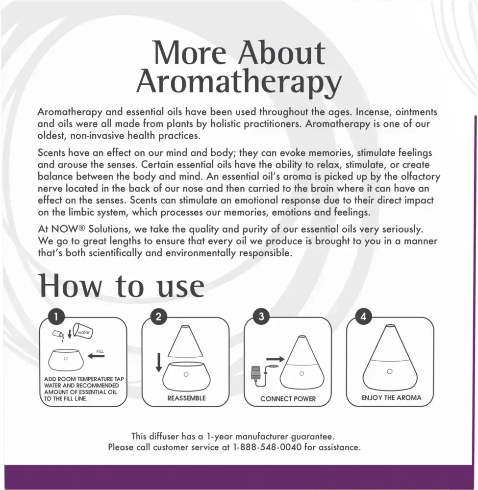 Product image for Ultrasonic Oil Diffuser.