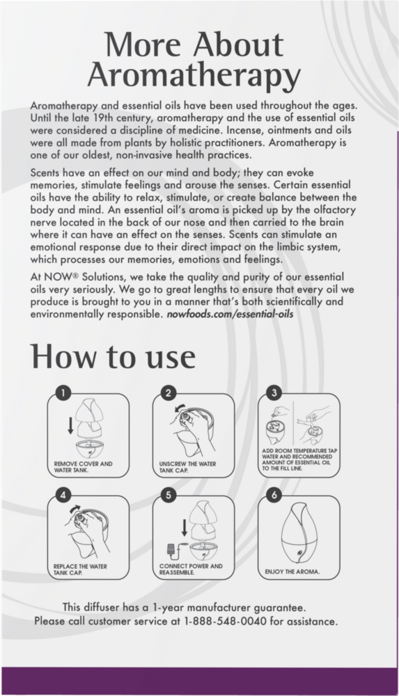 Product image for Ultrasonic Faux Wood Grain Diffuser.