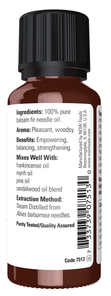 Product image for Balsam Fir Oil.