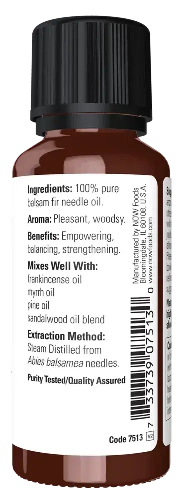 Product image for Balsam Fir Oil.