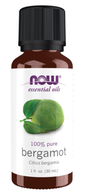 Bergamot Oil 1 Ounce