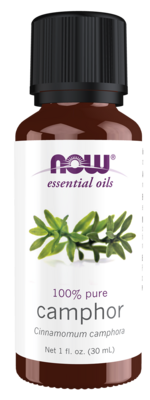 Product image for Camphor Oil (1 Ounce).