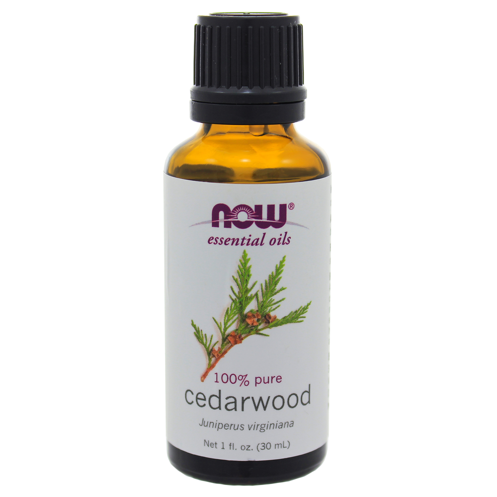 Product image for Cedarwood Oil.