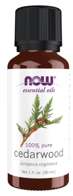 Cedarwood Oil 1 Ounce