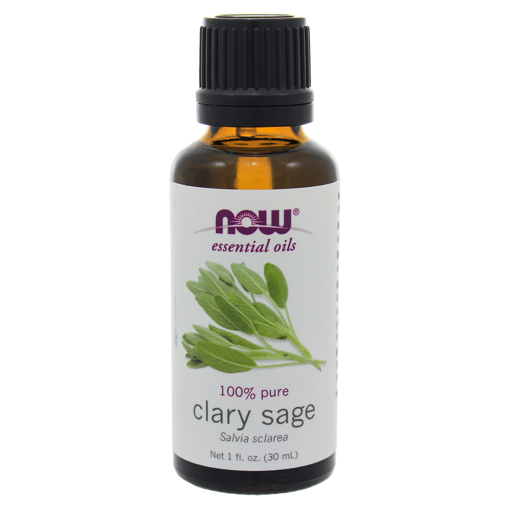Product image for Clary Sage Oil.