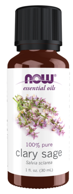 Clary Sage Oil 1 Ounce