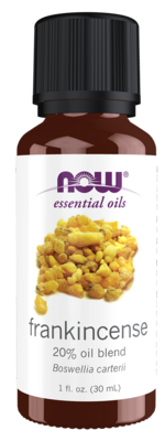 Frankincense 20% Oil Blend