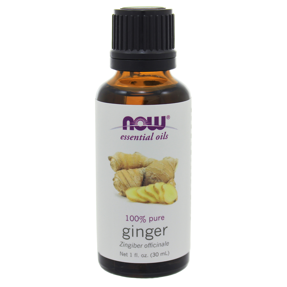 Product image for Ginger Oil.