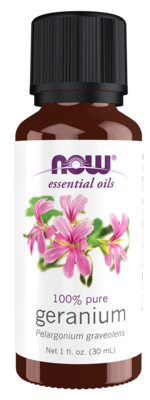 Geranium Oil