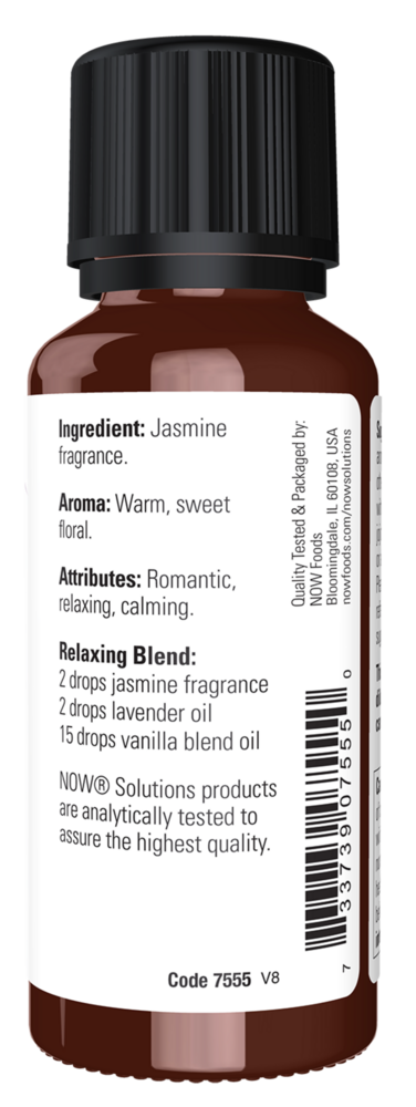 Product image for Jasmine Oil.